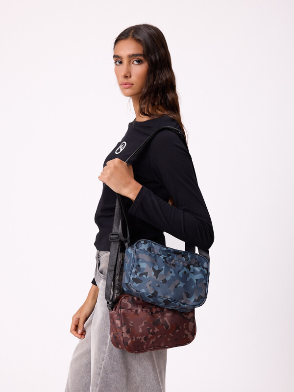 RIÑONERA VELORA RUSTY MarrÓn