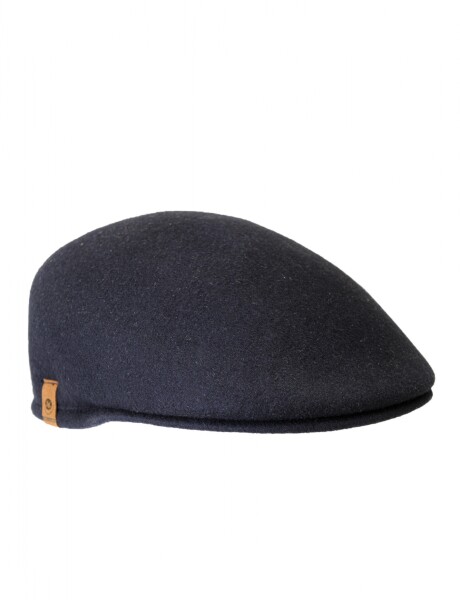 GORRA INGLESA Azul