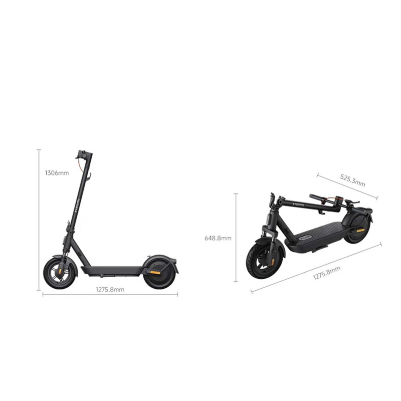 Monopatín Eléctrico Xiaomi Electric Scooter 5 Plus Seat Monopatín Eléctrico Xiaomi Electric Scooter 5 Plus Seat