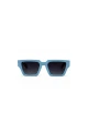 Lentes Tiwi Tokio Pastel Blue With Blue Gardient Lenses