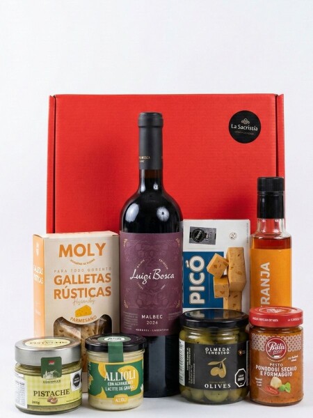 Gourmet Box IV Gourmet Box IV