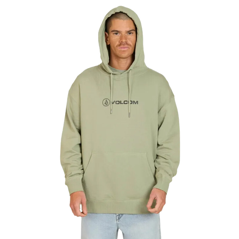 Canguro Volcom Stonico - Verde Canguro Volcom Stonico - Verde