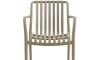 Silla de Exterior Atenas Beige