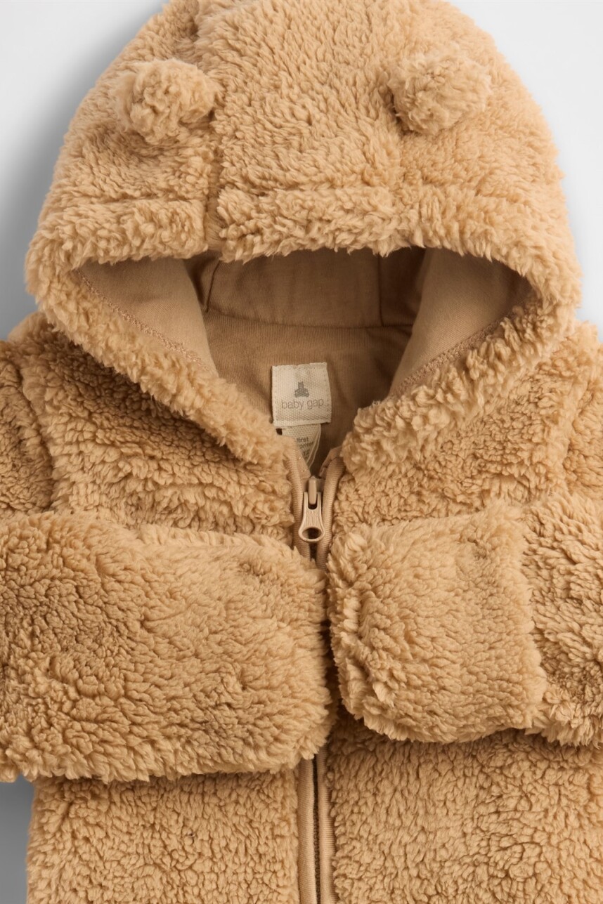 Astronauta Sherpa Bebé Brannan Brown