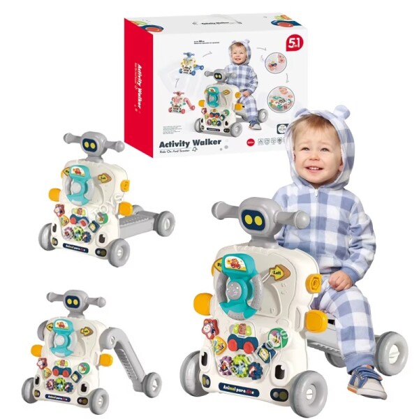 Caminador 3 en 1 sobebear Caminador 3 en 1 sobebear