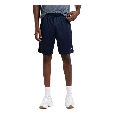 Short Reebok Training Hombre Knit Vector Navy S/C