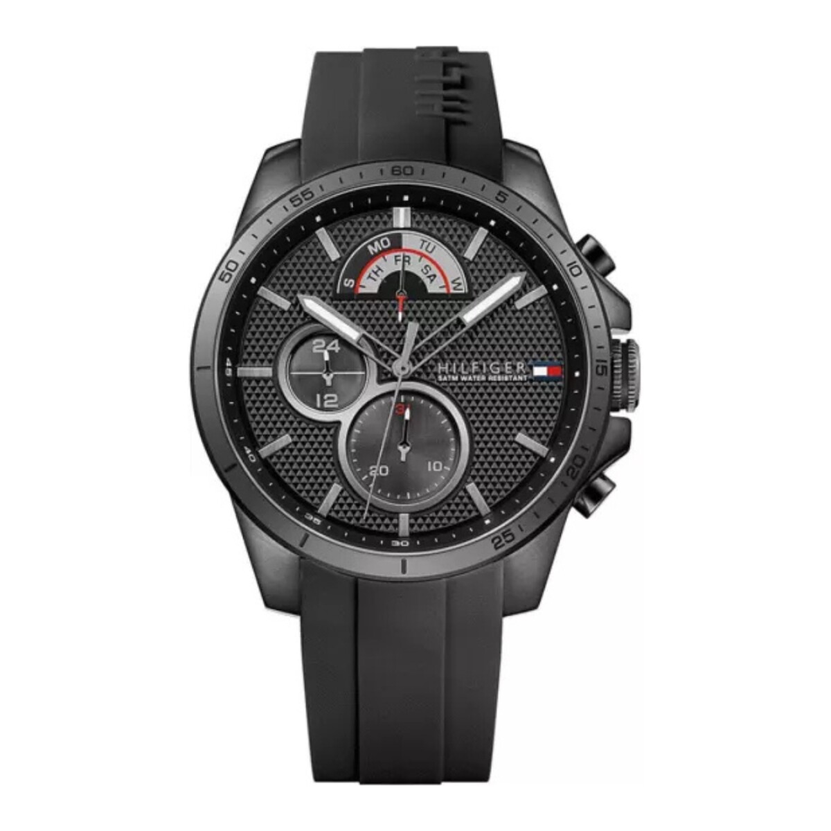 Reloj Tommy Hilfiger 1791352 para hombre - Negro 