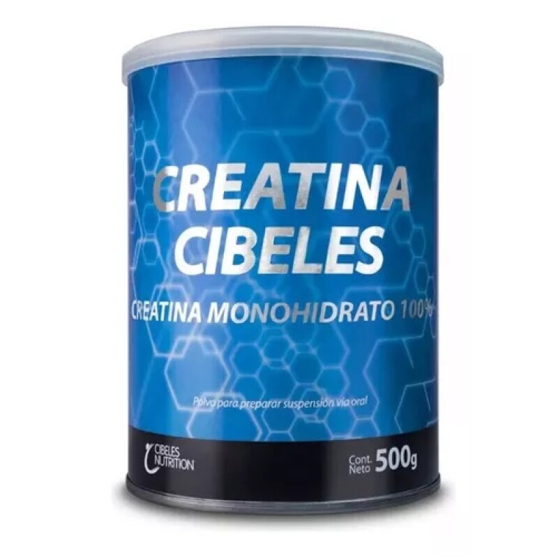 Creatina Cibeles 500 Grs. Creatina Cibeles 500 Grs.