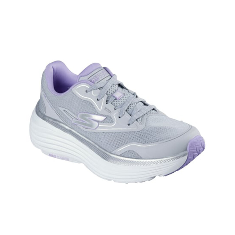 Championes Max Cushioning Endeavour - Galloway Gris