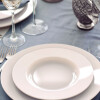 Plato LLano Paola 28 cms - 96600/101 Plato LLano Paola 28 cms - 96600/101