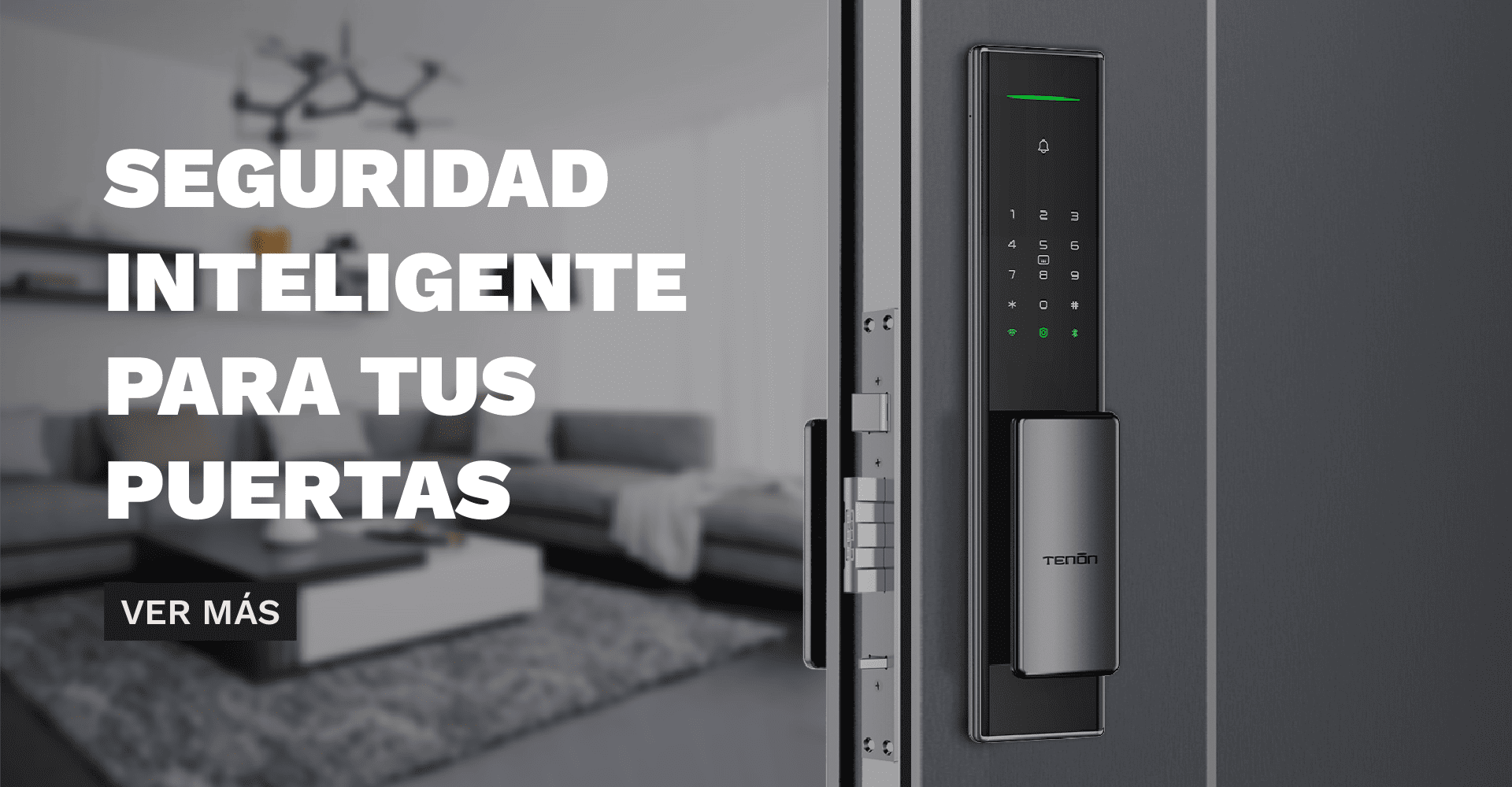 Cerraduras Digitales