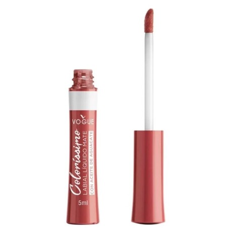 Vogue Labial Líquido Colorissimo Mate - Cereza – Color Vibrante y Duradero Vogue Labial Líquido Colorissimo Mate - Cereza – Color Vibrante y Duradero