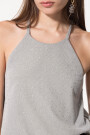 TOP MORA Gris