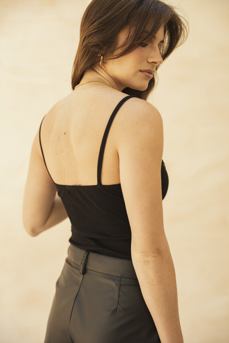 TOP RAFAELLA NOIR TOP RAFAELLA NOIR