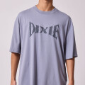 T-SHIRT CARME DIXIE Gris Claro