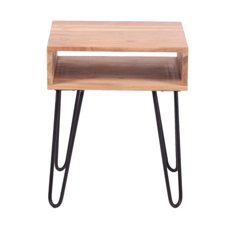 MESA DE LUZ MADERA-ACACIA NATURAL-BEIGE CAMILA