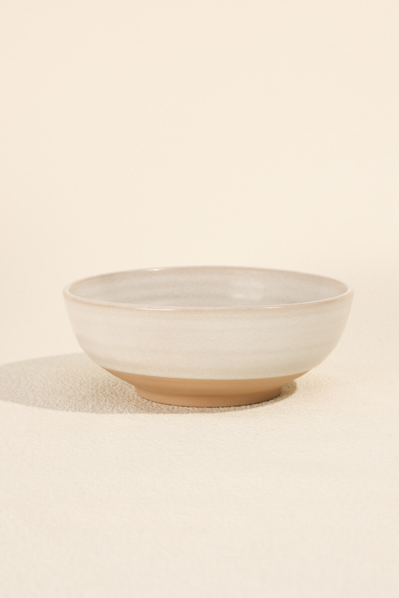 Bowl Nic - Color Unico 