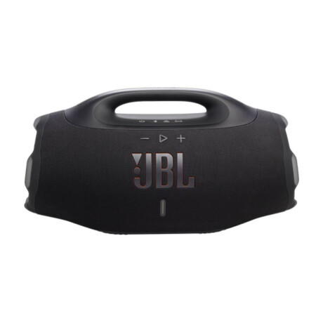Parlante JBL Boombox 4 Negro