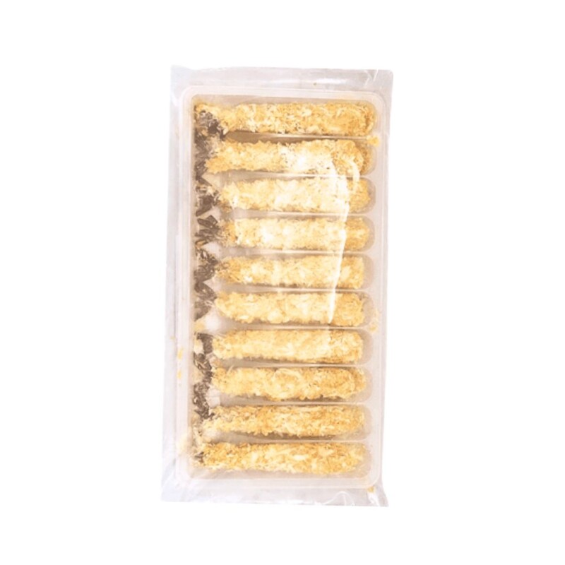 Langostino Vannamei Rebozado - 300 gr Langostino Vannamei Rebozado - 300 gr