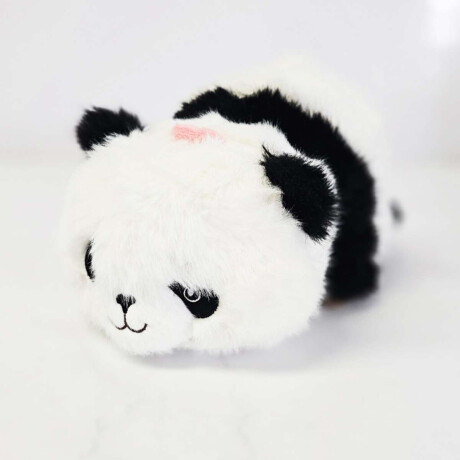 Peluche de carpincho y panda magico Marron