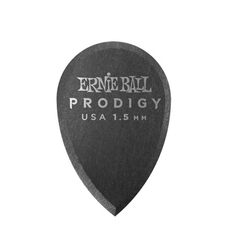 Pack Pua Guitarra Ernie Ball P09330 Prodigy Teardrop 1.5mm 6pcs Pack Pua Guitarra Ernie Ball P09330 Prodigy Teardrop 1.5mm 6pcs