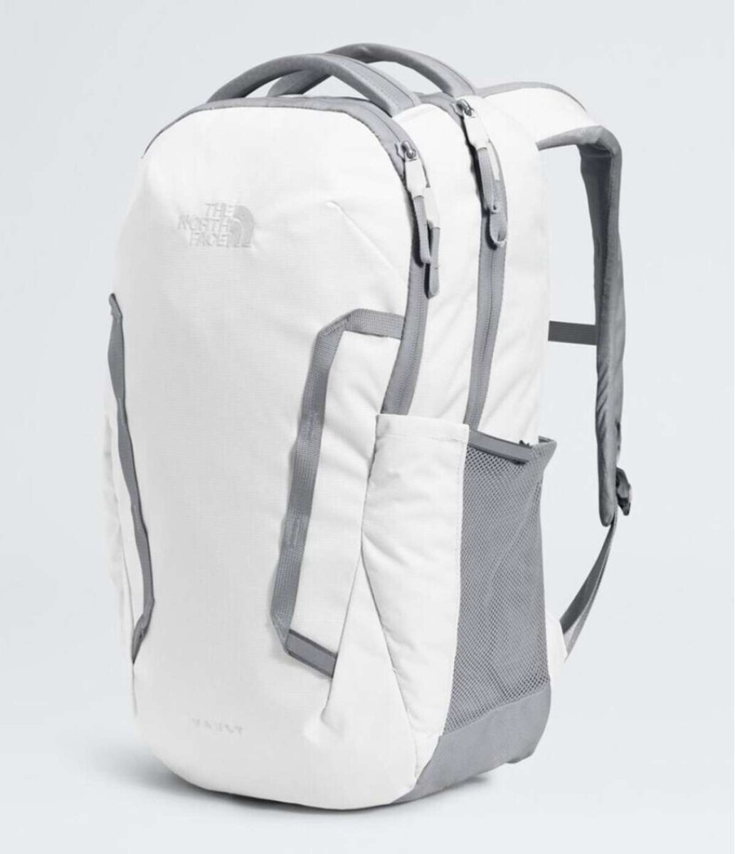 Mochila vault mujer 21 L - Tnf White Metallic Mela 