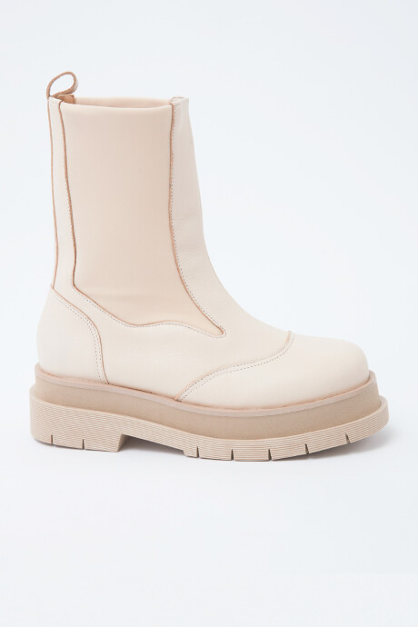 Bota Ray Off white