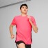 T-SHIRT M/C S-XL FUCSIA