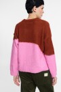 NICKY SWEATER Cadaques Tannat