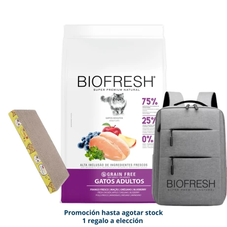 BIOFRESH GATOS ADULTOS X 7.5 KG Biofresh Gatos Adultos X 7.5 Kg