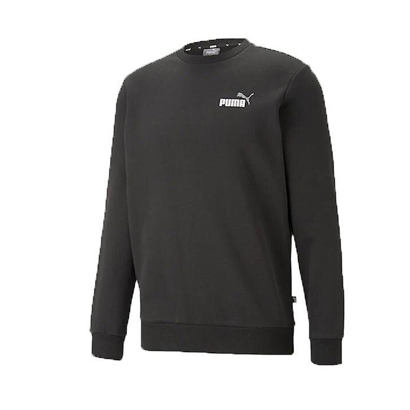 Buzo Puma Ess+ Small Logo Crew Fl Buzo Puma Ess+ Small Logo Crew Fl