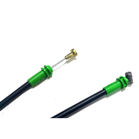 CABLE DE COMANDO FORD APERTURA CAPOT FIESTA ECOSPORT 2002/ 1560MM(F110G) - CABLE DE COMANDO FORD APERTURA CAPOT FIESTA ECOSPORT 2002/ 1560MM(F110G) -