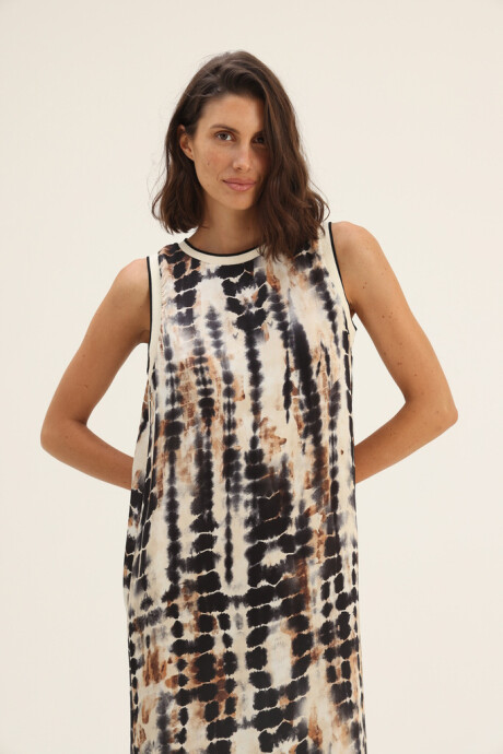 VESTIDO SASSARI VESTIDO SASSARI