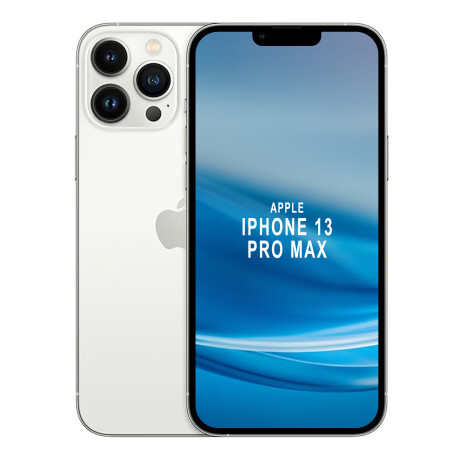 Apple - Smartphone Iphone 13 Pro Max - IP68. 6,7'' Multitáctil super Retina Xdr OLED 120HZ. 5G. 6 Co 001