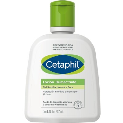 Loción Humectante Cetaphil 236 Ml. Loción Humectante Cetaphil 236 Ml.