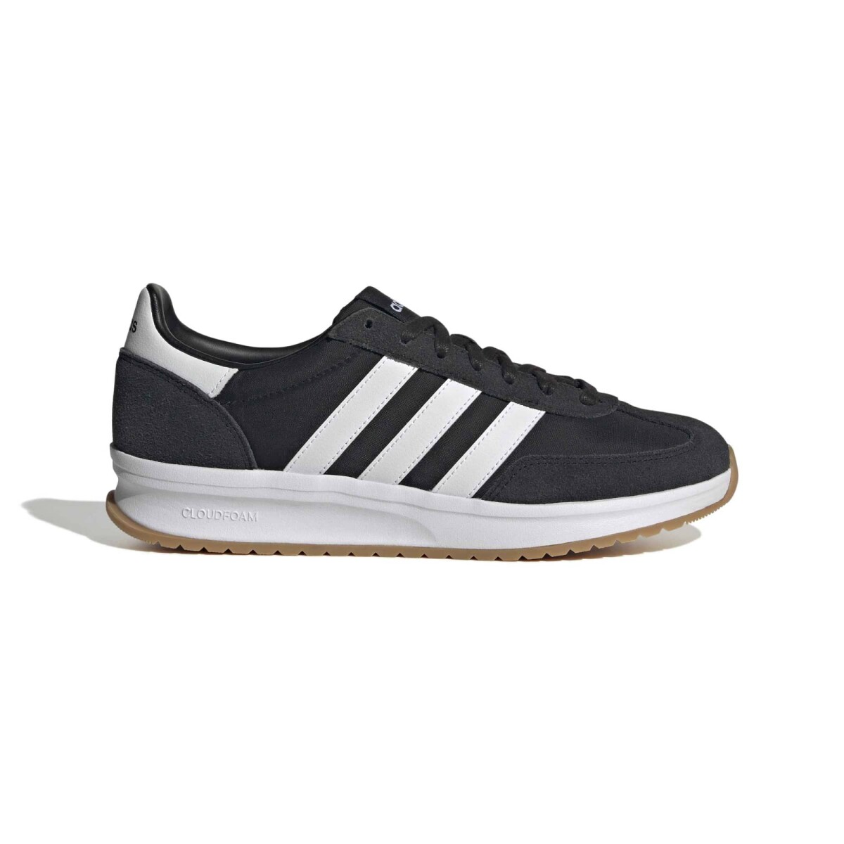 Championes Adidas Unisex - RUN 70s - ADIH8585 - CORE BLACK/ WHITE/ WHITE 