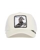 Goorin Bros Gorra Trucker Baseball - The Stallion Blanco Goorin Bros Gorra Trucker Baseball - The Stallion Blanco