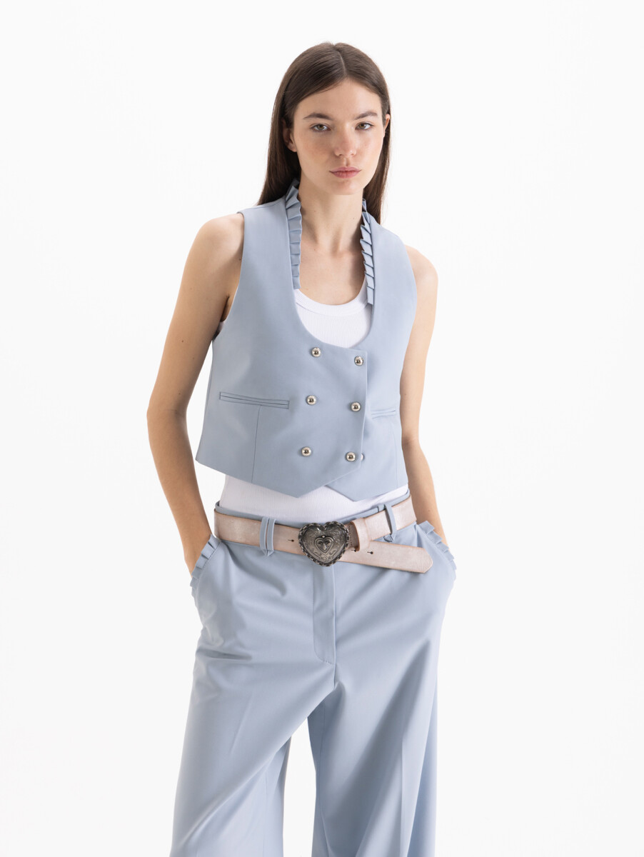 CHALECO CAPRI 