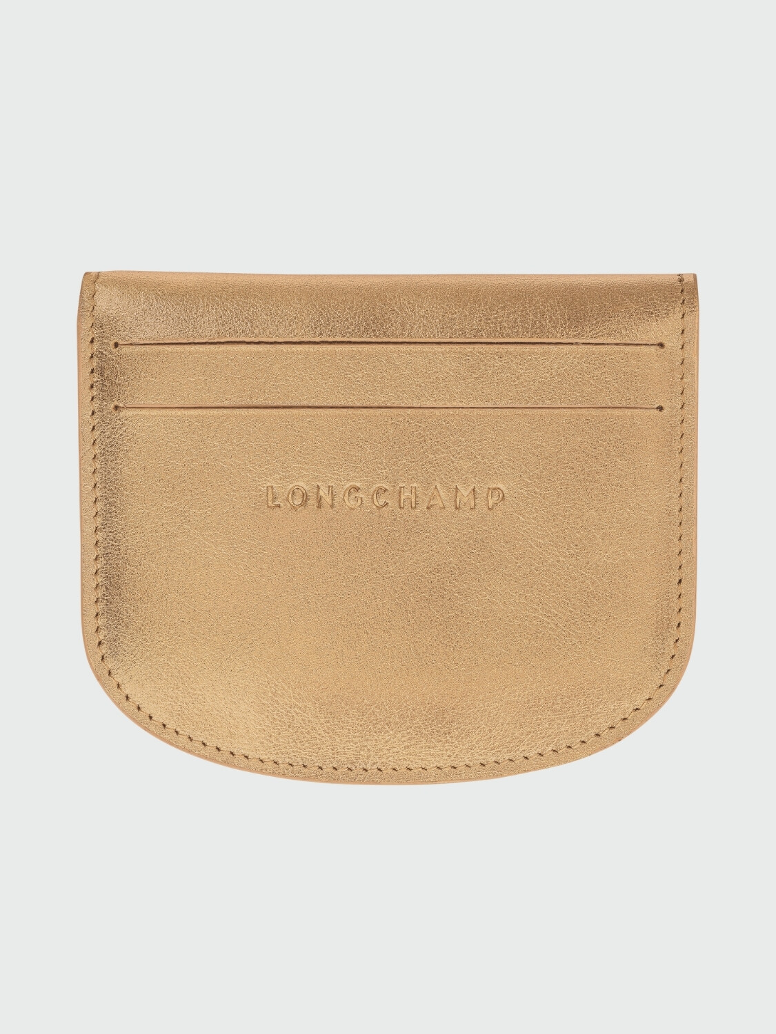 LONGCHAMP - Le Pliage Xtra Card Holder Alta Automática