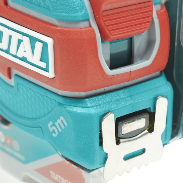Cinta metrica total 5mx32mm magnetica total TMT80532 Cinta metrica total 5mx32mm magnetica total TMT80532