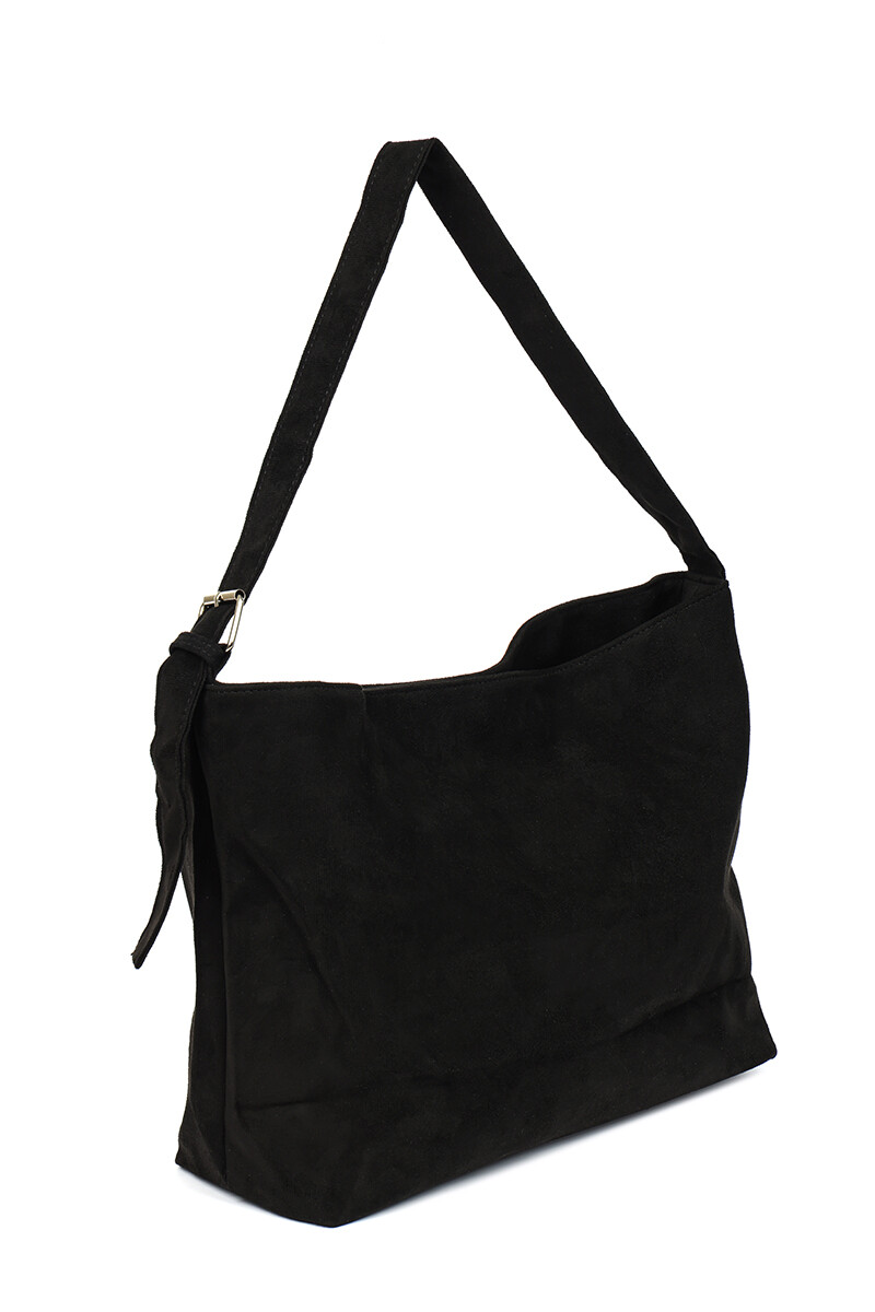 Cartera Boca Grande Negro