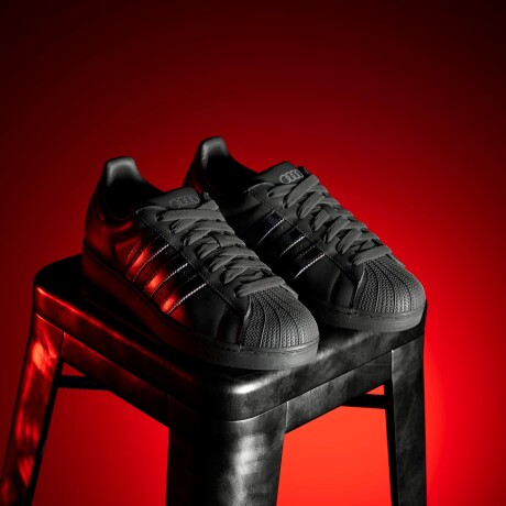 adidas Superstar II Audi Black