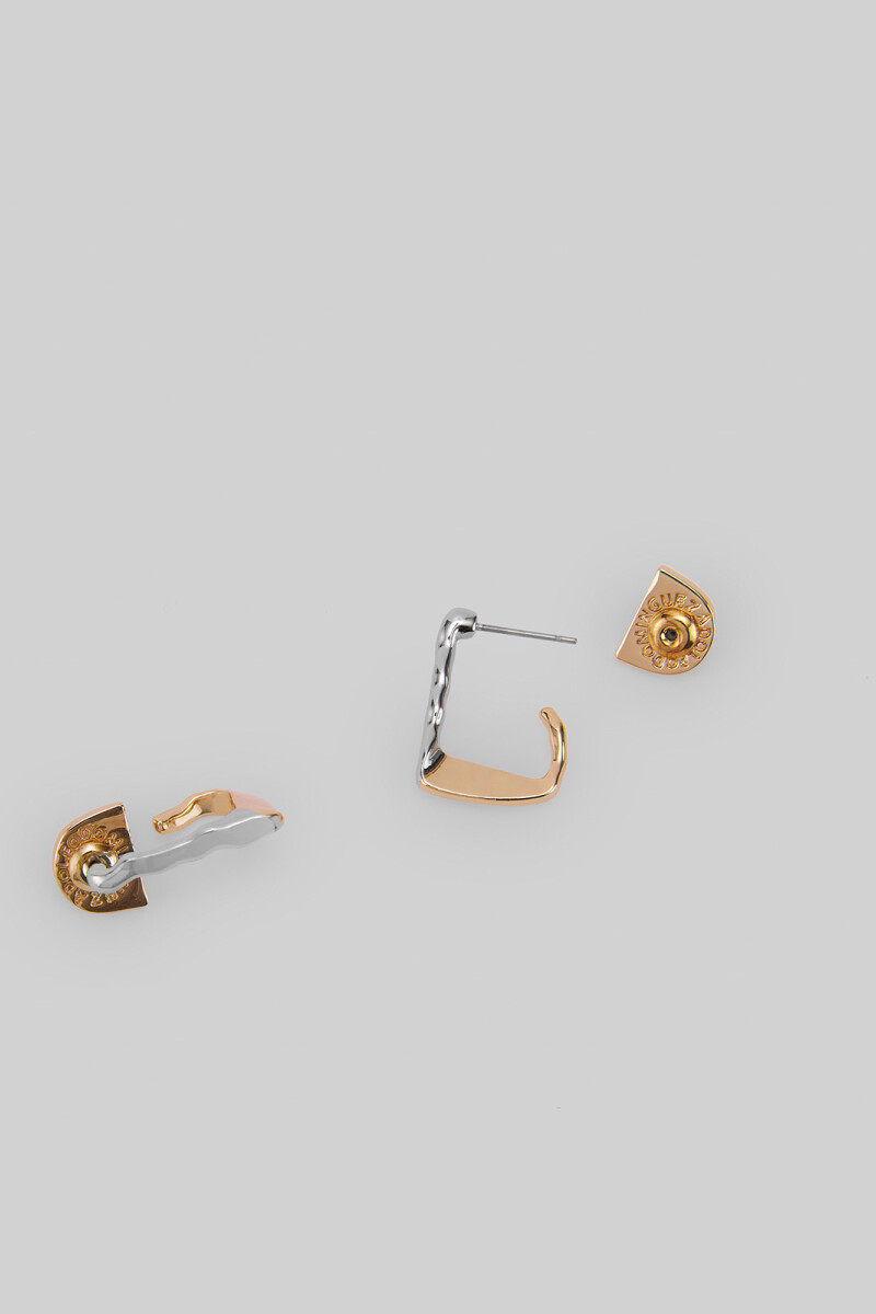 PENDIENTES Oro