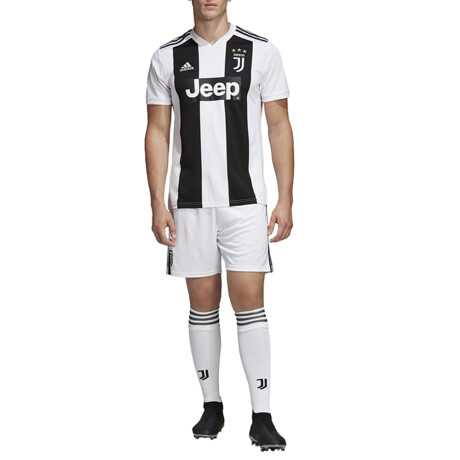 adidas JUVE H SHORT WHITE/BLACK