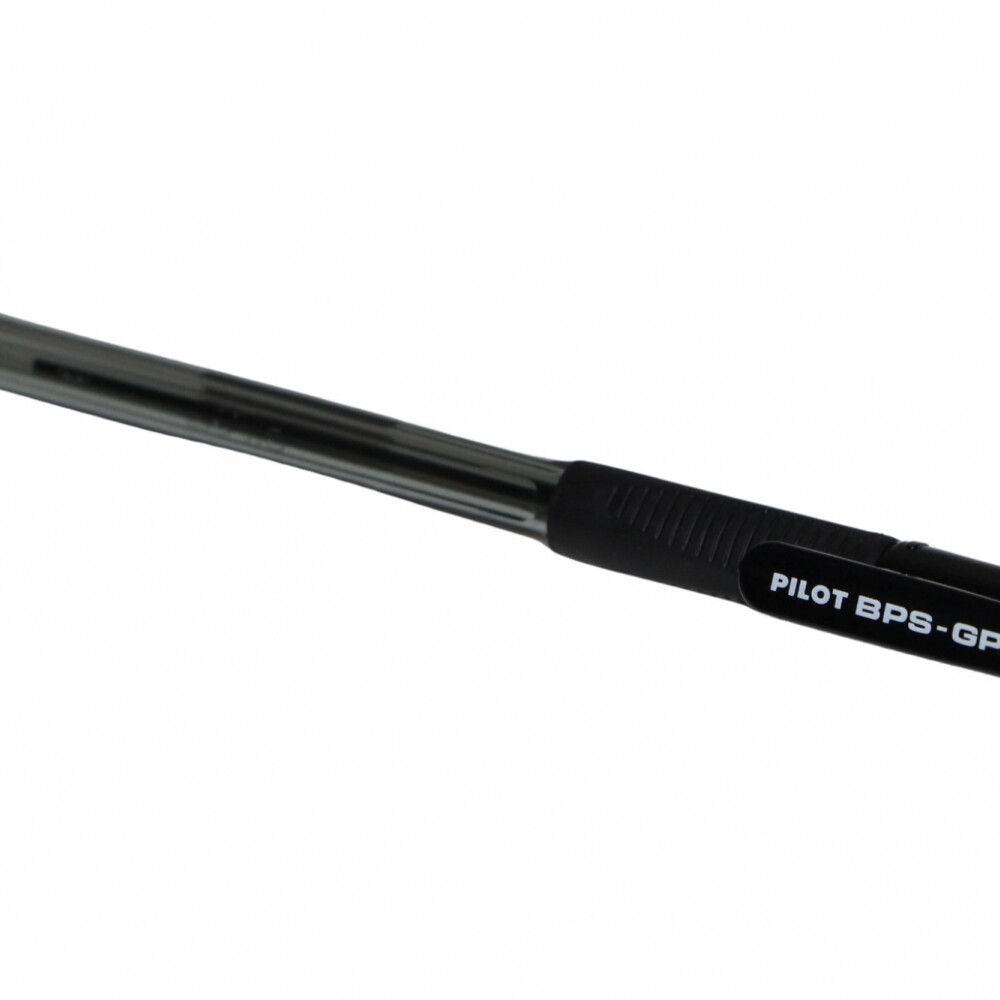 BOLIGRAFO PILOT BPS-GP 1.0 COLOR NEGRO BOLIGRAFO PILOT BPS-GP 1.0 COLOR NEGRO