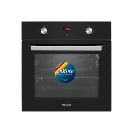 Horno Eléctrico de Empotrar Negro con Convección DIGITALHEENX5500DNG( sin Caja Original) 001