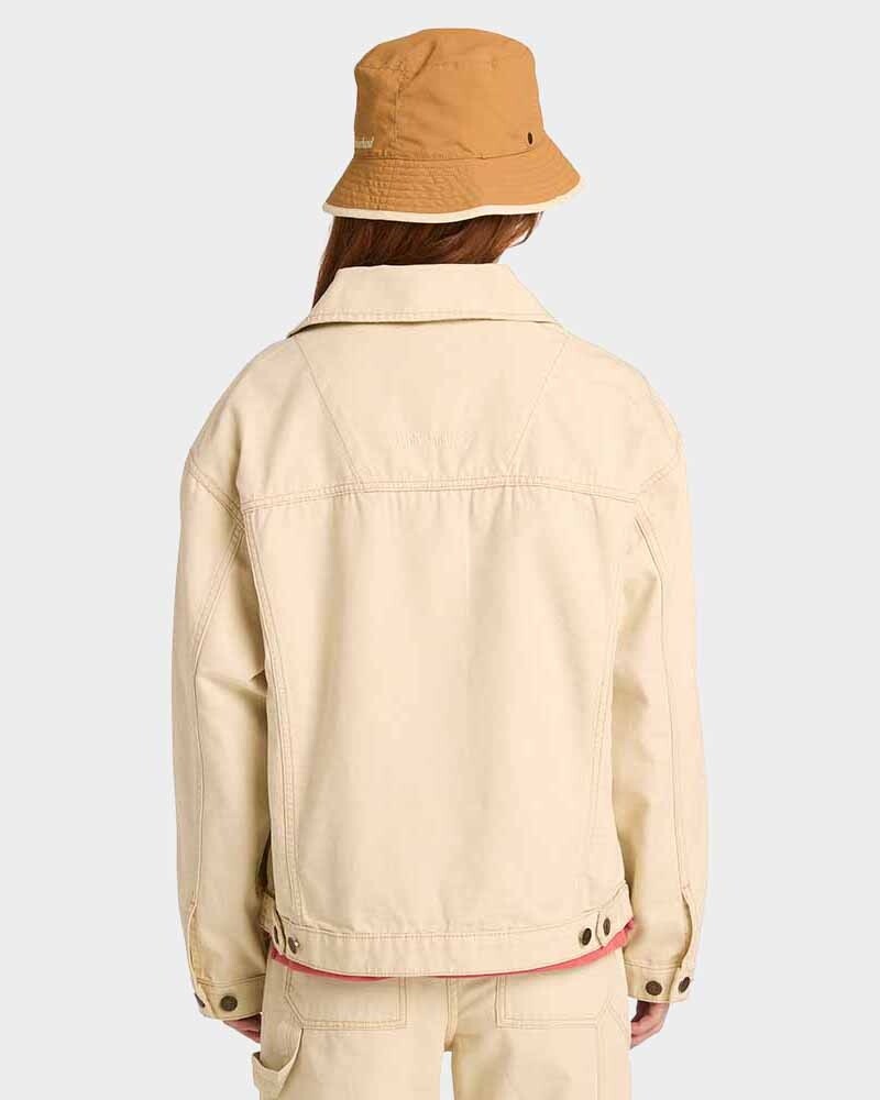 Chaqueta Canvas (omu) Mujer 4341