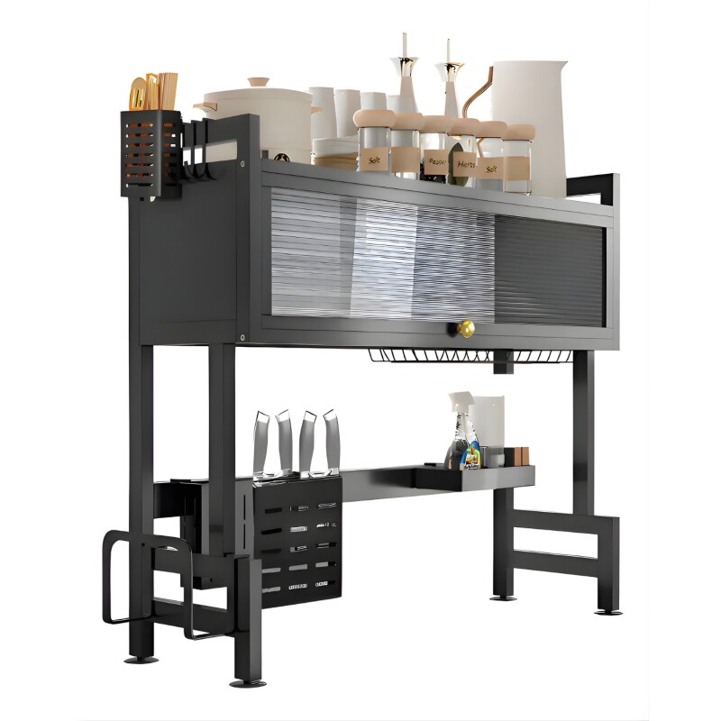 Combo Hogar Lumax Tacho de Basura Grande + Escurridor Cocina Combo Hogar Lumax Tacho de Basura Grande + Escurridor Cocina