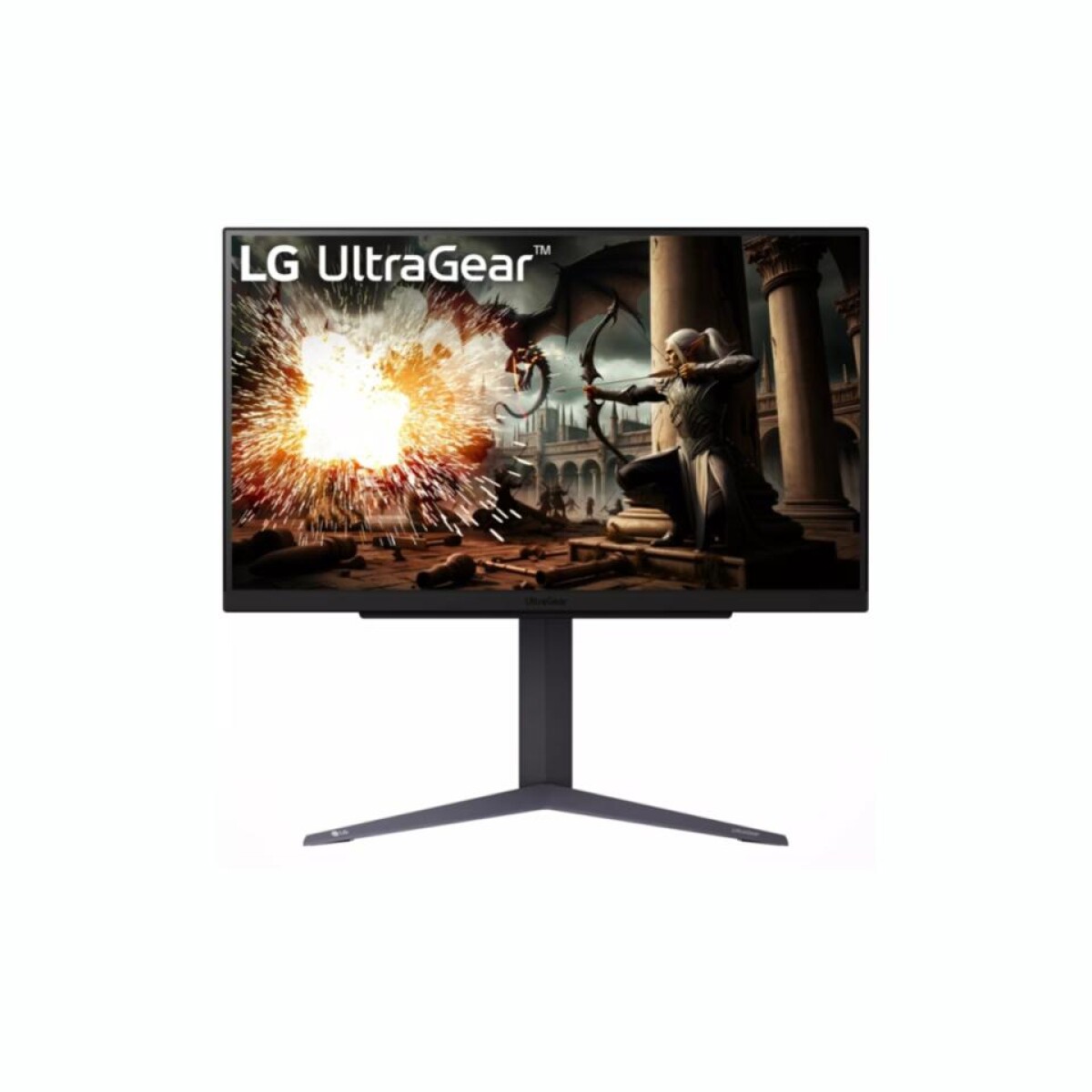 Monitor Gamer LG 27GS75Q 27' FHD Panel IPS 200HZ 