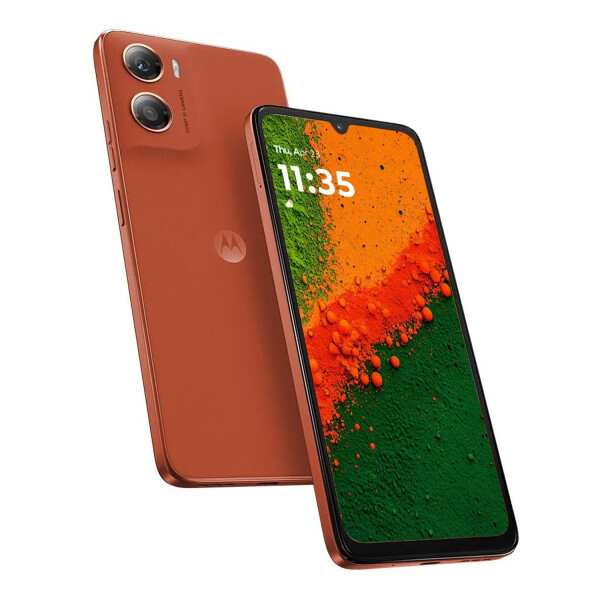 Motorola G06 4/256gb 4g NARANJA